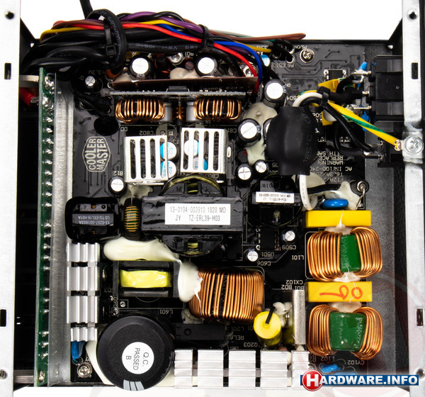 Cooler Master MWE Gold Full Modular 750W
