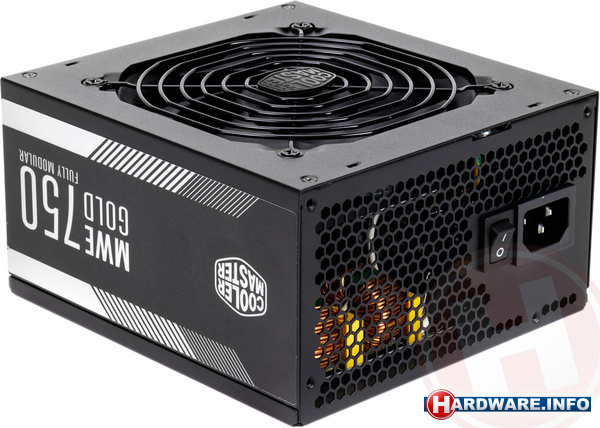 Cooler Master MWE Gold Full Modular 750W
