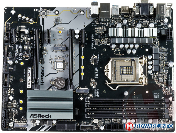 ASRock Z390 Pro4