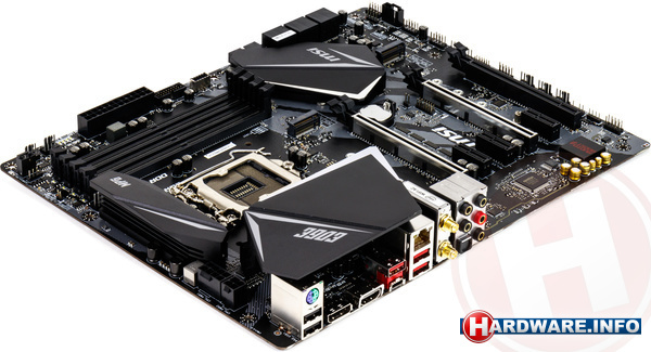 MSI MPG Z390 Gaming Edge AC