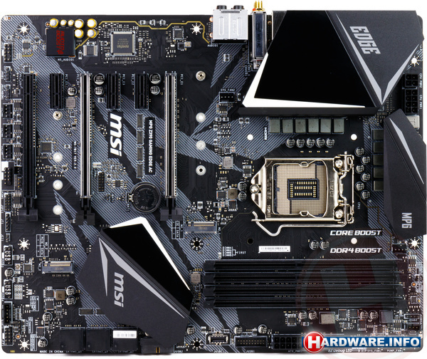 MSI MPG Z390 Gaming Edge AC