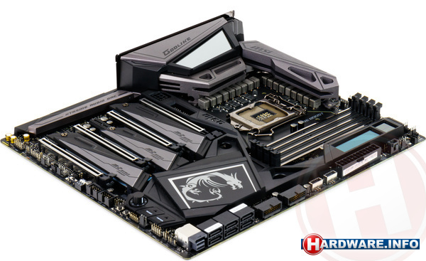 MSI MEG Z390 Godlike Gaming