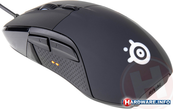 SteelSeries Rival 710
