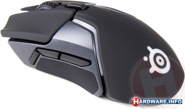 SteelSeries Rival 650