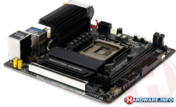 ASRock Z390 Phantom Gaming-ITX/AC