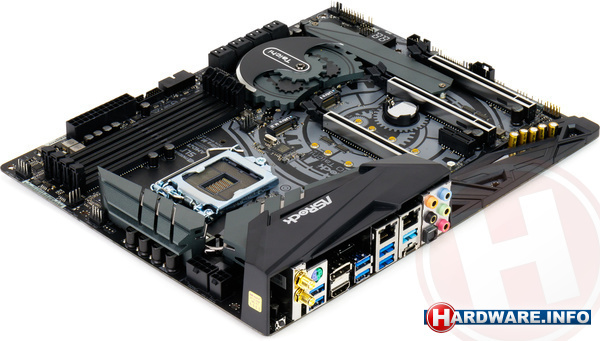 ASRock Z390 Taichi