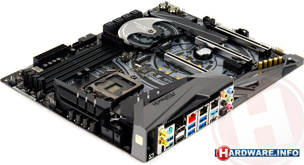 ASRock Z390 Taichi Ultimate