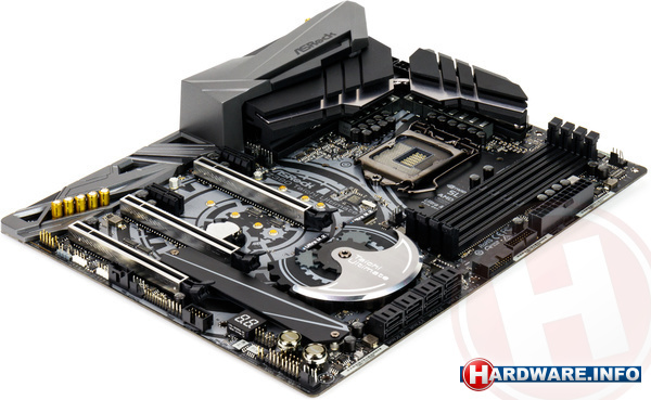 ASRock Z390 Taichi Ultimate