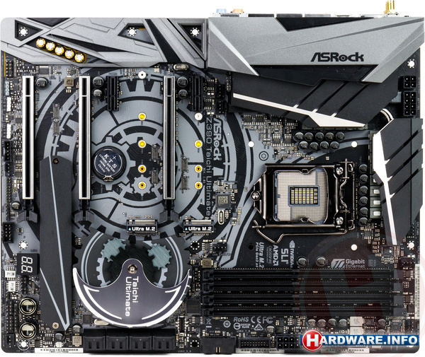 ASRock Z390 Taichi Ultimate