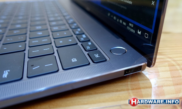 Huawei Matebook X Pro