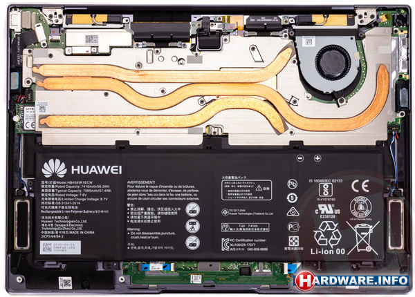 Huawei Matebook X Pro