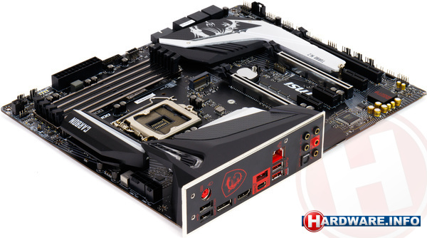 MSI MPG Z390 Gaming Pro Carbon