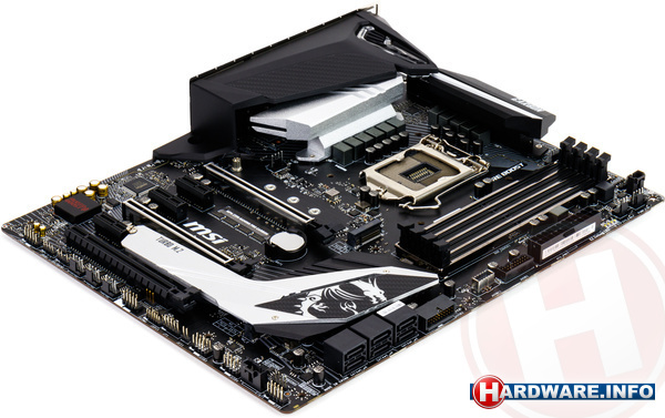 MSI MPG Z390 Gaming Pro Carbon