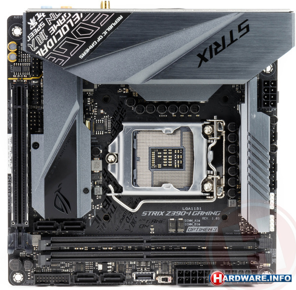 Asus RoG Strix Z390-I Gaming