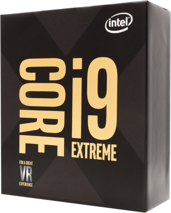 Intel Core i9 9980XE Boxed
