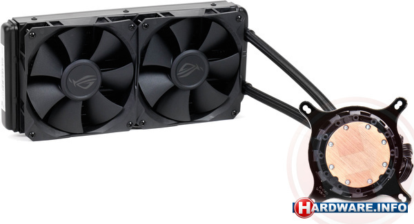 Asus RoG Ryuo Performance 240mm