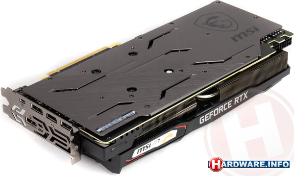 MSI GeForce RTX 2070 Gaming Z 8GB