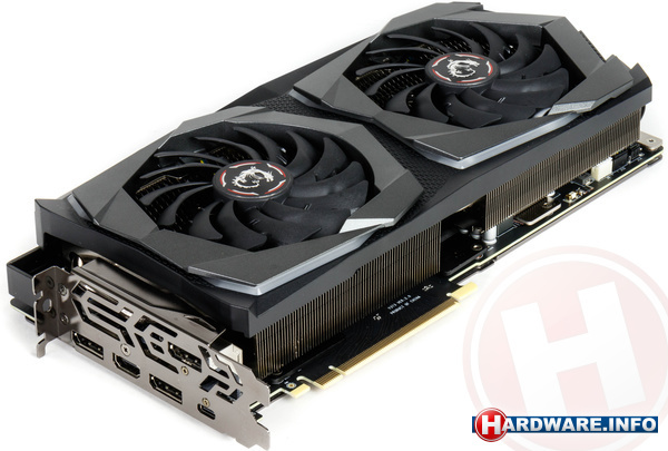 MSI GeForce RTX 2070 Gaming Z 8GB