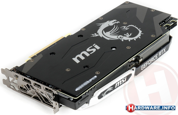 MSI GeForce RTX 2070 Armor 8GB