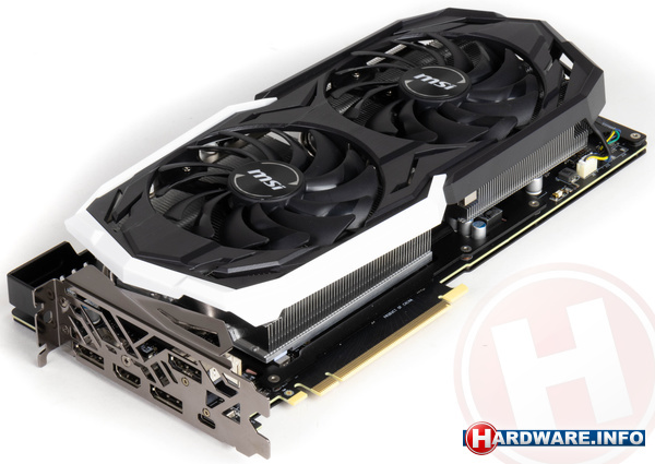 MSI GeForce RTX 2070 Armor 8GB