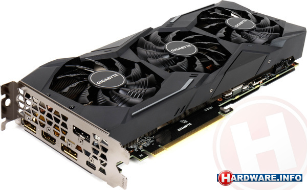 Gigabyte GeForce RTX 2070 WindForce 8GB
