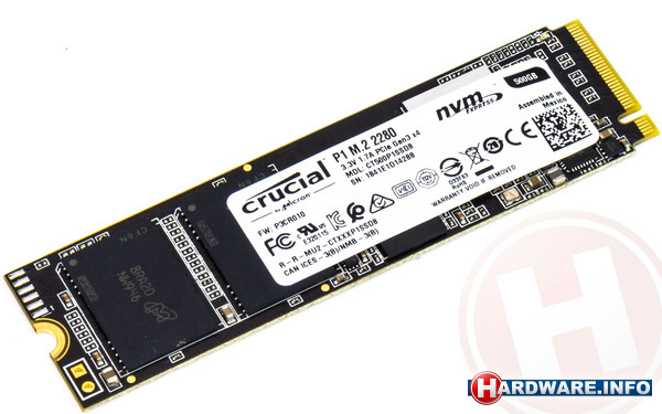 Crucial P1 1TB