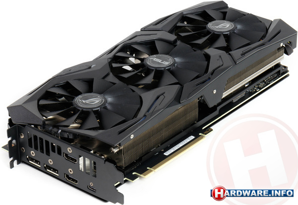 Asus GeForce RTX 2070 Strix OC 8GB