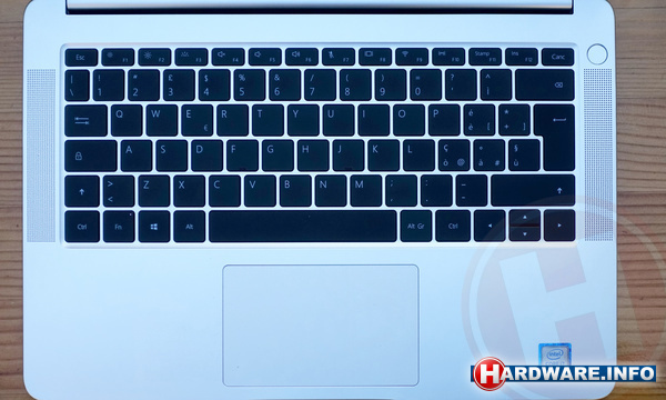Huawei Matebook D