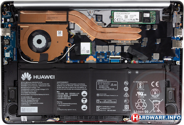 Huawei Matebook D
