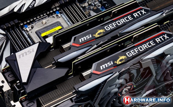 Nvidia GeForce RTX 2080 Ti SLI