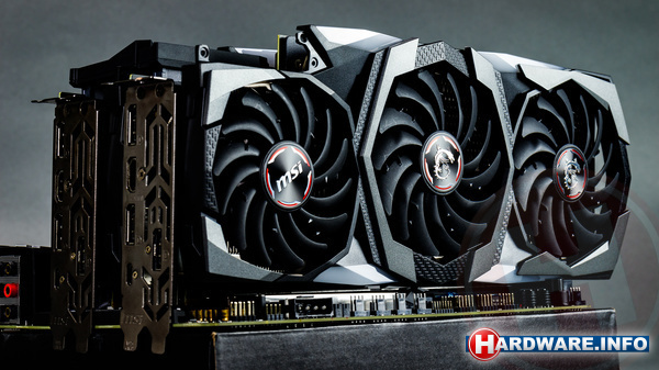 Nvidia GeForce RTX 2080 Ti SLI