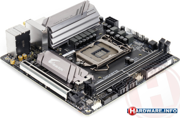 Gigabyte Z390 I Aorus Pro WiFi