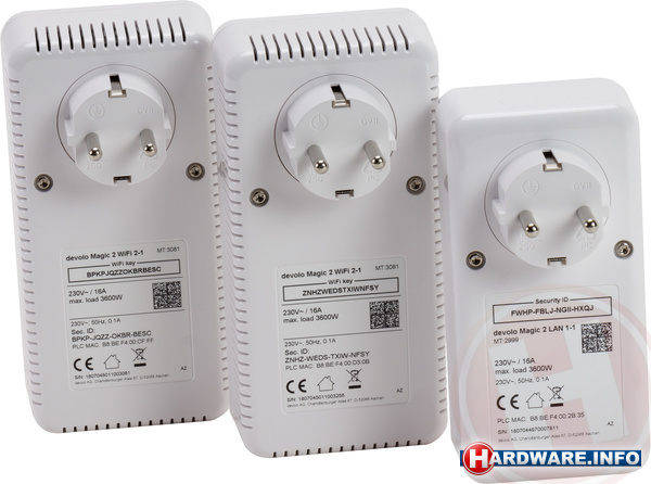 Devolo Magic 2 WiFi Multiroom kit
