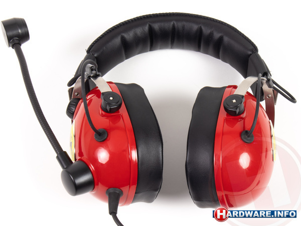 Thrustmaster T.Racing Scuderia Ferrari Edition