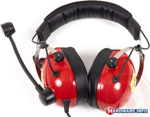 Thrustmaster T.Racing Scuderia Ferrari Edition