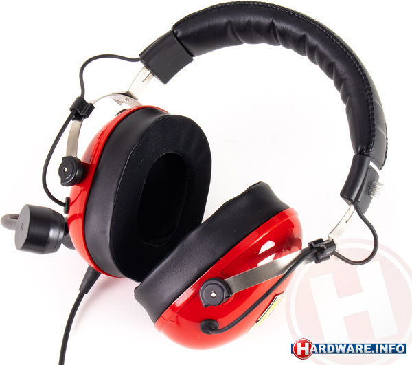 Thrustmaster T.Racing Scuderia Ferrari Edition
