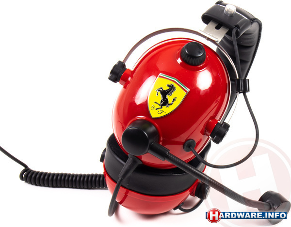 Thrustmaster T.Racing Scuderia Ferrari Edition