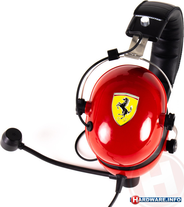 Thrustmaster T.Racing Scuderia Ferrari Edition