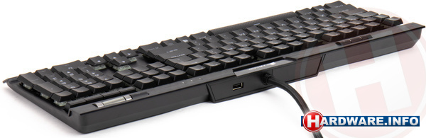 Corsair K70 RGB MK.2 Low Profile Rapidfire