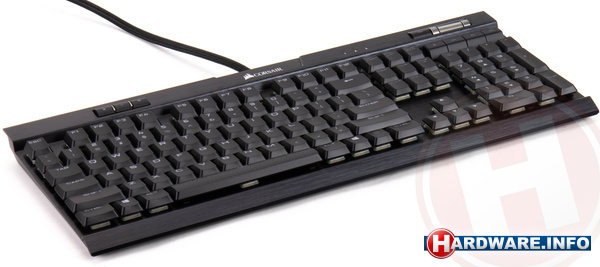 Corsair K70 RGB MK.2 Low Profile Rapidfire