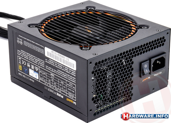 Be quiet! Pure Power 11 CM 700W