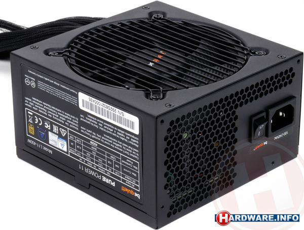 Be quiet! Pure Power 11 400W