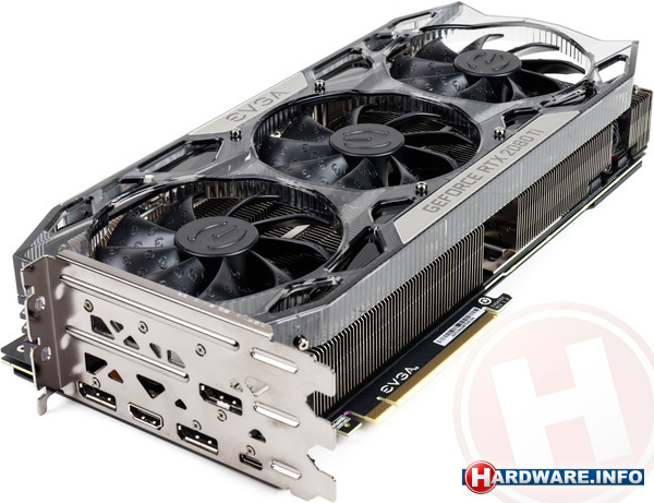 EVGA GeForce RTX 2080 Ti FTW3 Ultra Gaming 11GB