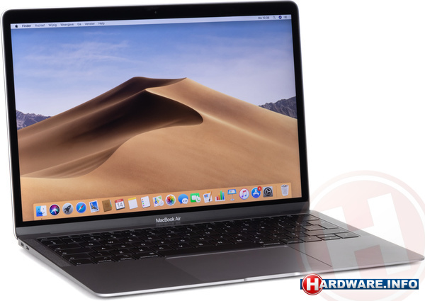 Apple MacBook Air 2018 13.3" Space Grey (MRE82N/A)
