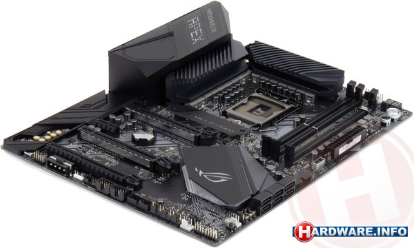 Asus RoG Maximus XI Apex