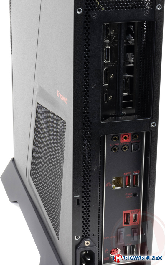 MSI Trident X