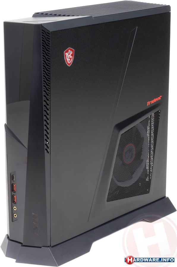 MSI Trident X