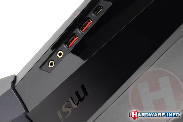 MSI Trident X