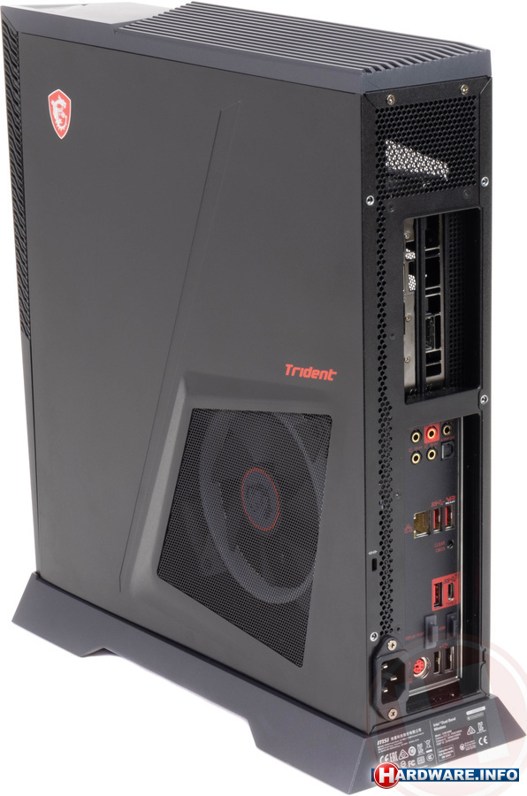 MSI Trident X