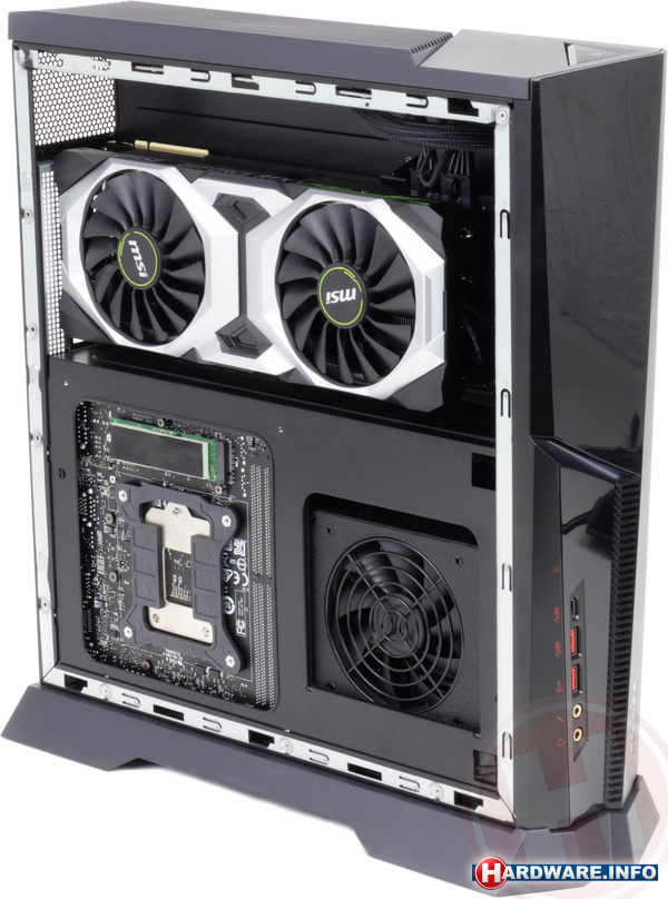 MSI Trident X